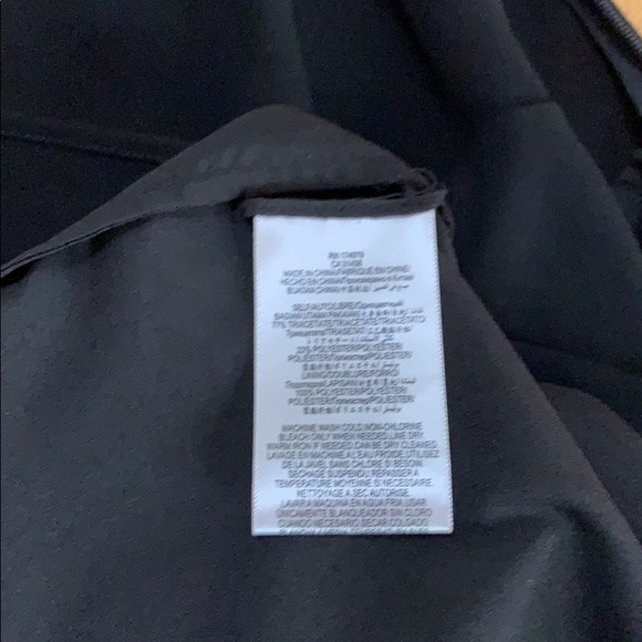 BCBGMAXAZRIA Esmerelda Wrap Front Dress - Picture 6 of 8